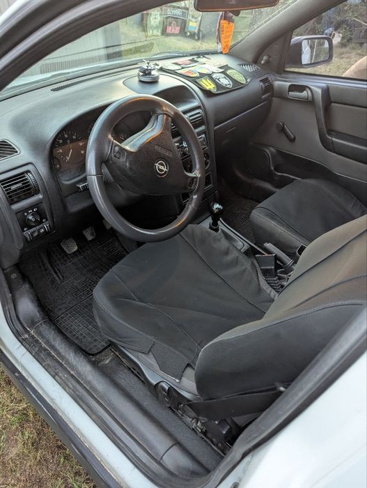Opel Astra 1.7 CDTI