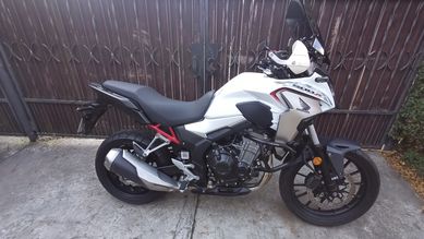 Honda CB500XA 2020r 35kw CB500 XA turystyka 6tys km