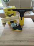 Myjka do okien Karcher WV 2 Premium Black Edition czarna + spryskiwacz