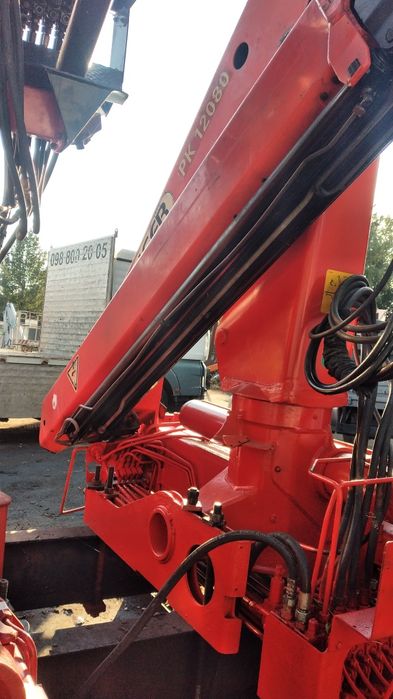 Кран маніпулятор PALFINGER PK 12080