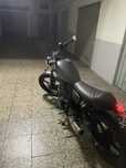 Honda CB250 cafe racer restaurada c/acessorios