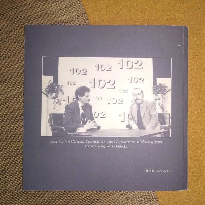 Śmierć & życie. Jerzy Kosiński- Czesław Czapliński