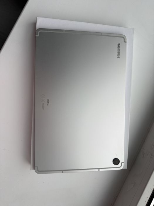 Планшет Samsung Tab S9fe 6/128GB wi-fi silver