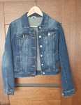 Kurtka katana jeansowa Orsay 34