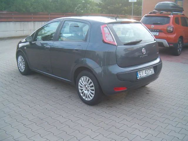 Fiat Punto Evo 1 wlasciciel