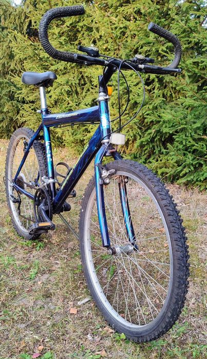 WySyŁkA JAGUAR solidny BDB kross romet retro mtb 90's M/L 26"/19"