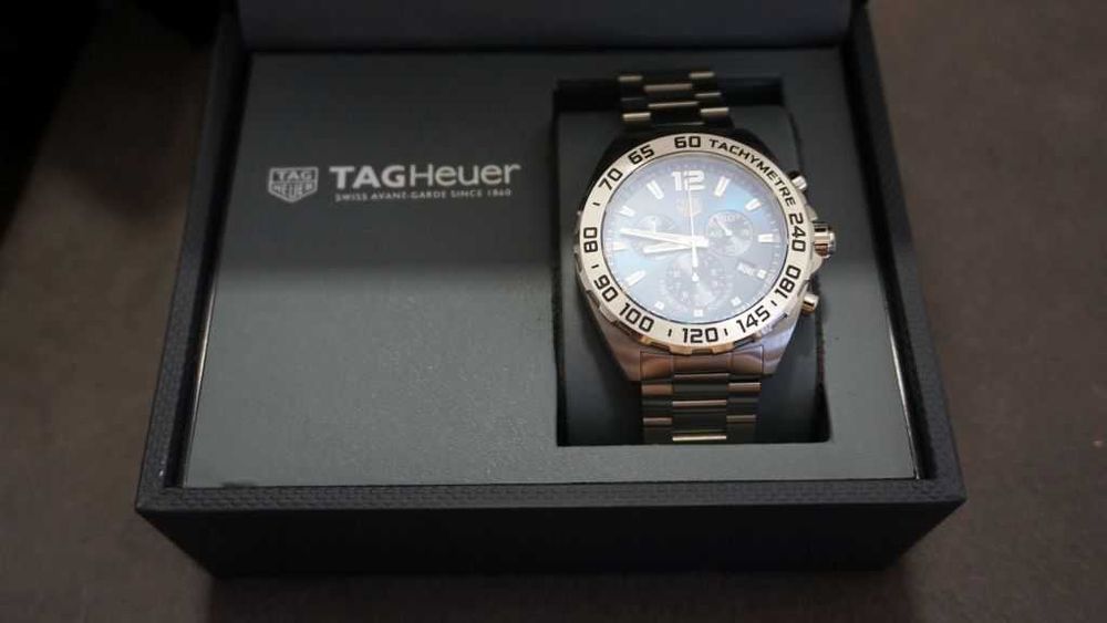 ORYGINALNY ZEGAREK - TAG Heuer Formula 1 Quartz Chronograph