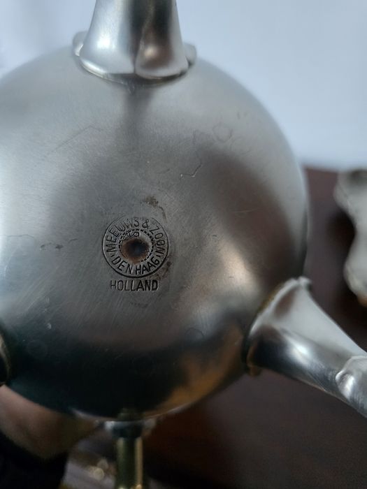 Super SAMOWAR sygnowany !!!