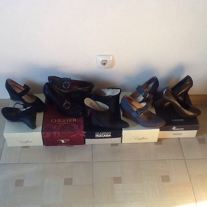 Туфли брендовые 37-38