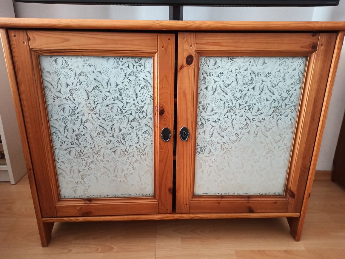 IKEA Leksvik szafka pod telewizor