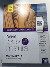 Zbiór zadań maturalnych nowa teraz matura matematyka rozszerzona