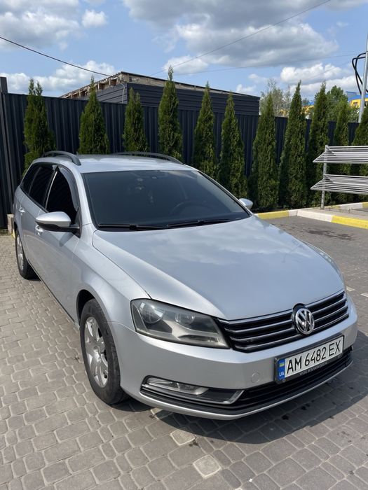 Продам Volkswagen passat B 7