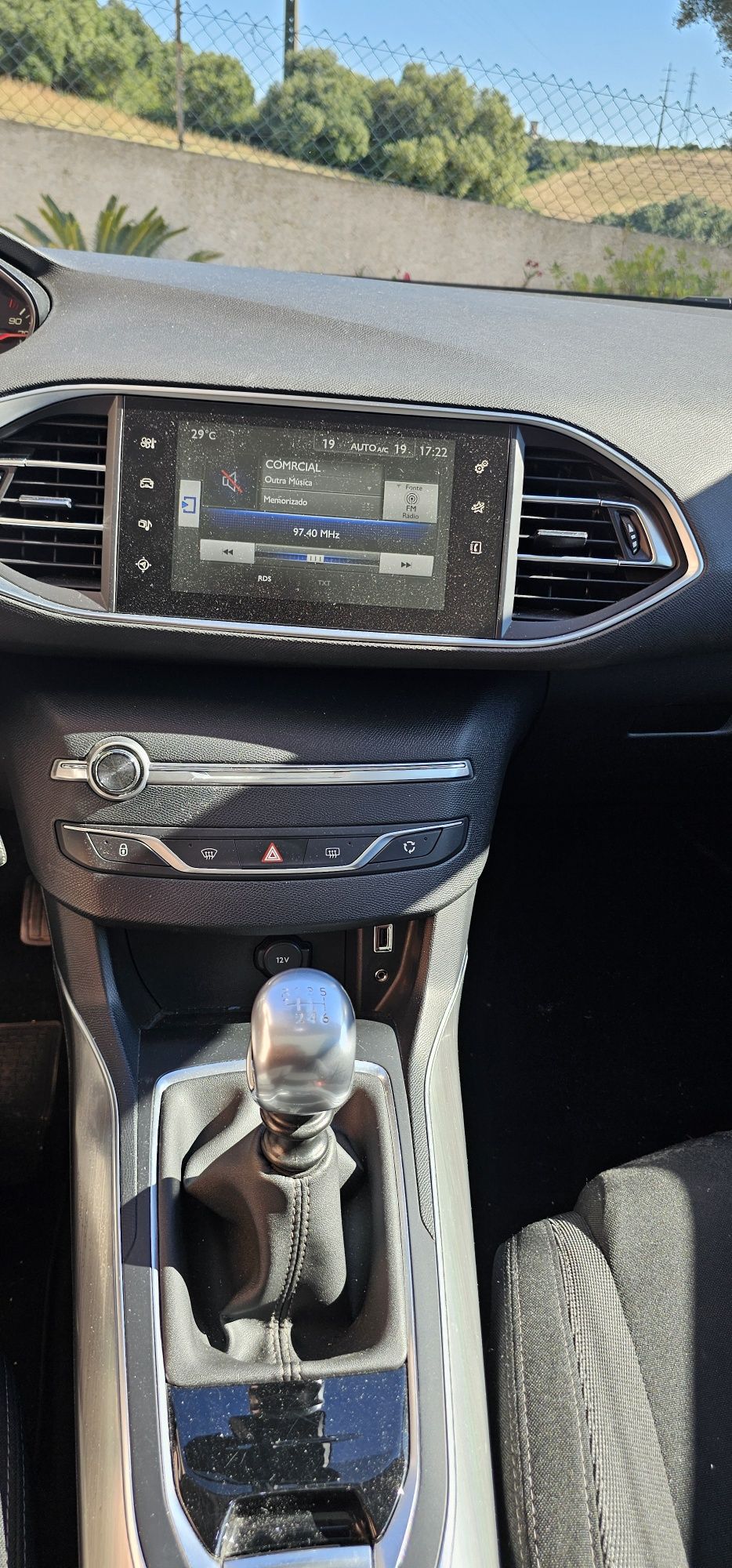 Peugeot 308SW 1.2 Puretech