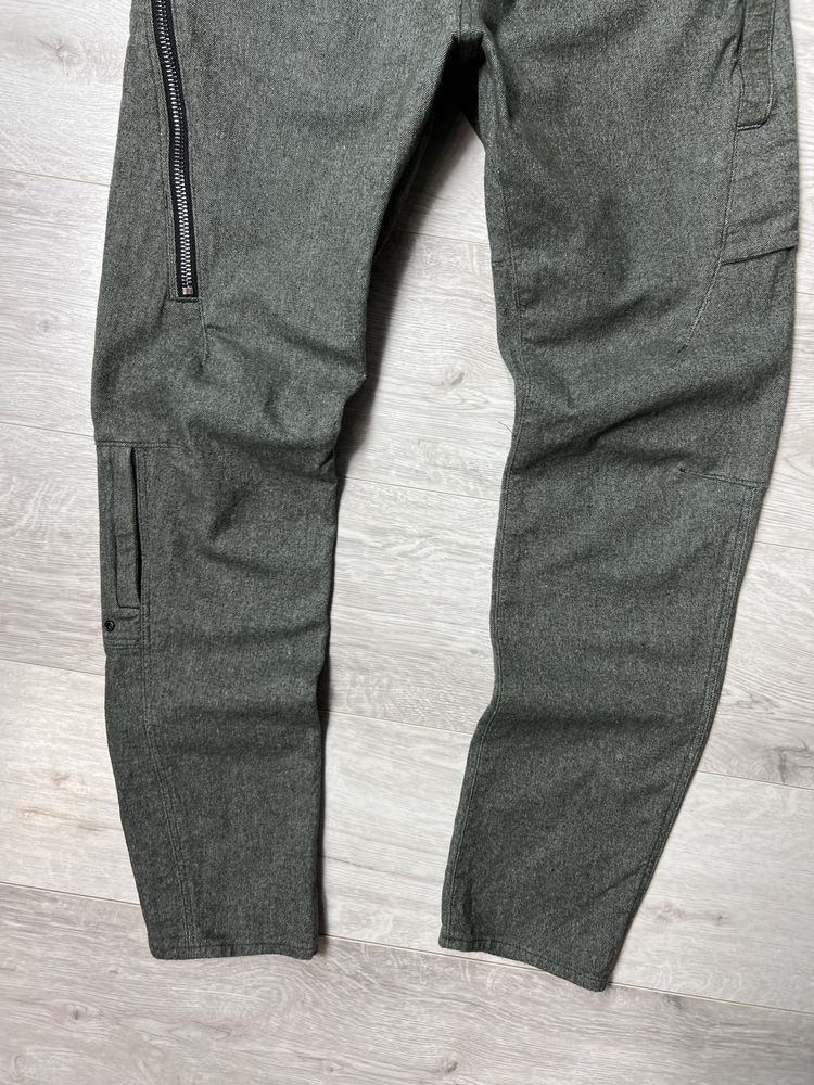 Штани G-STAR RAW Citishield 3D Cargo Slim Tapered