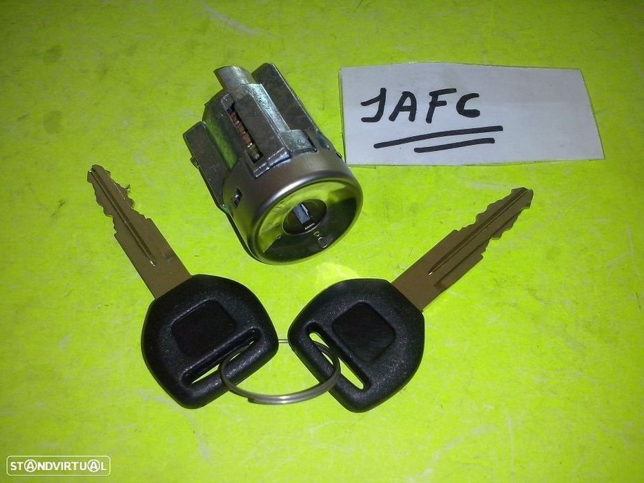 Canhão ignição Seat Ibiza 6L Leon 1P NOVO