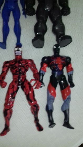 Conjunto bonecos Spiderman 2