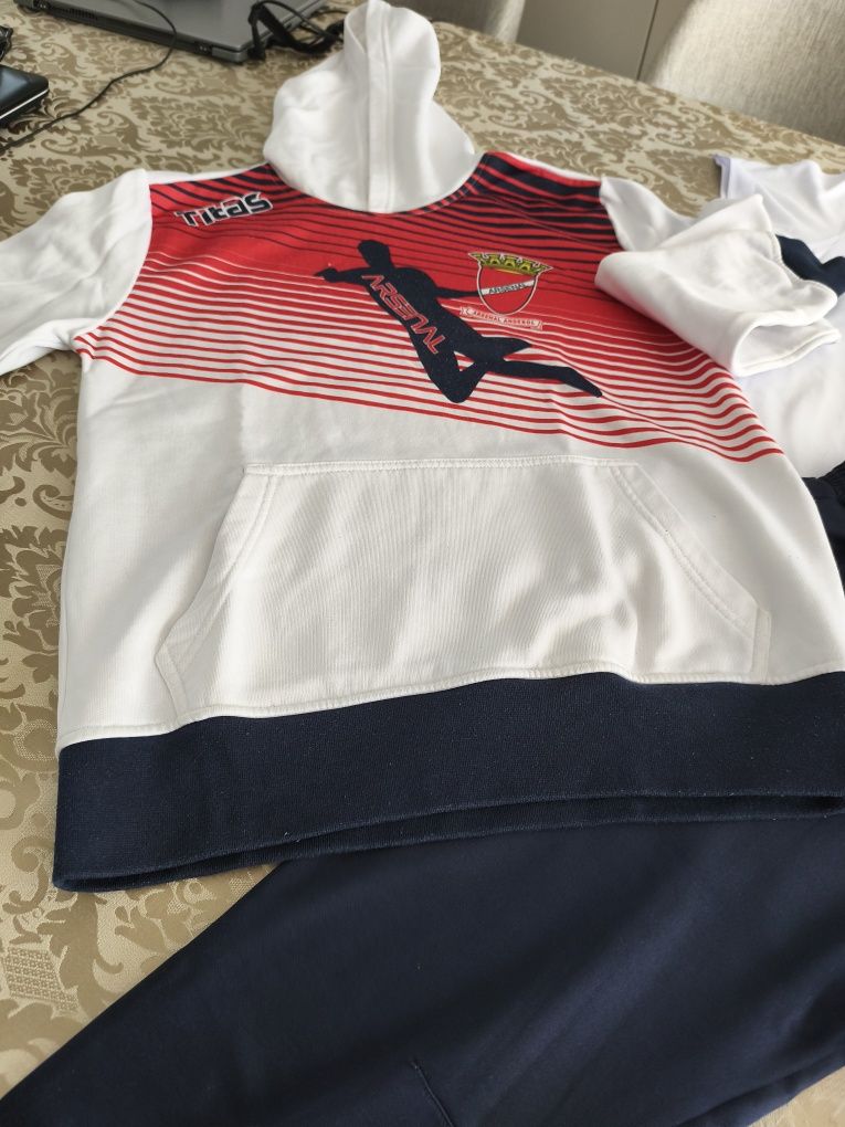 Equipamento de andebol