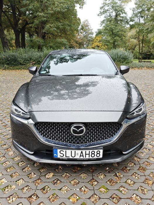 Mazda 6 Skypassion I-ELOOP