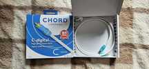 Kabel coaxial Chord c-digital 1m