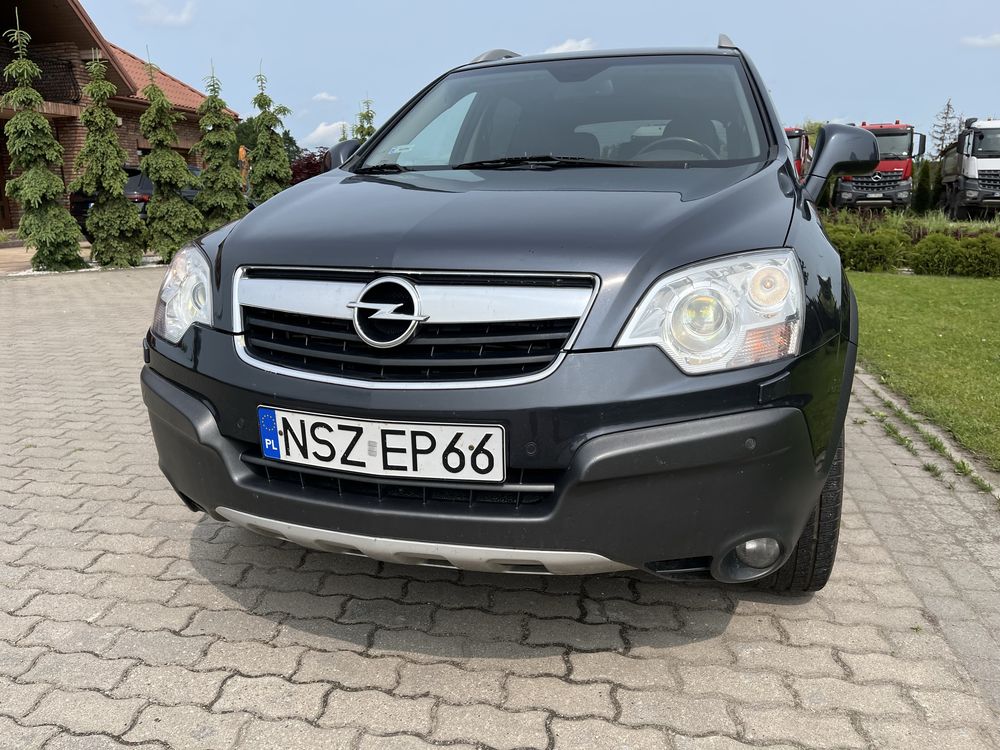 Opel antara 4x4 2.0CDTI