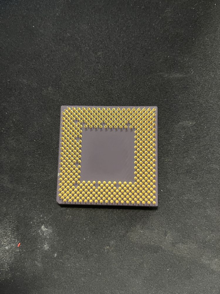 AMD duron D750AUT1B 750Mhz socket 462