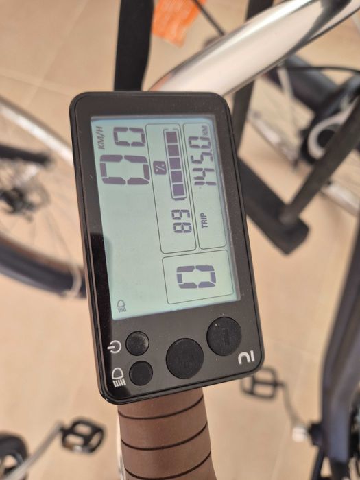 Bicicletas eletricas