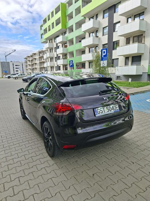 Citroen DS4 2.0HDI 163KM