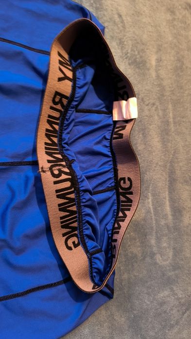 Компрессионные лосины леггинсы тайтсы размер L