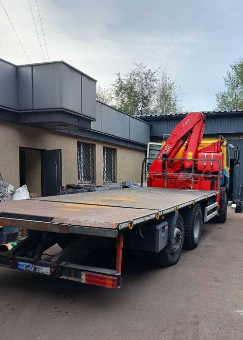 Послуги маніпулятора