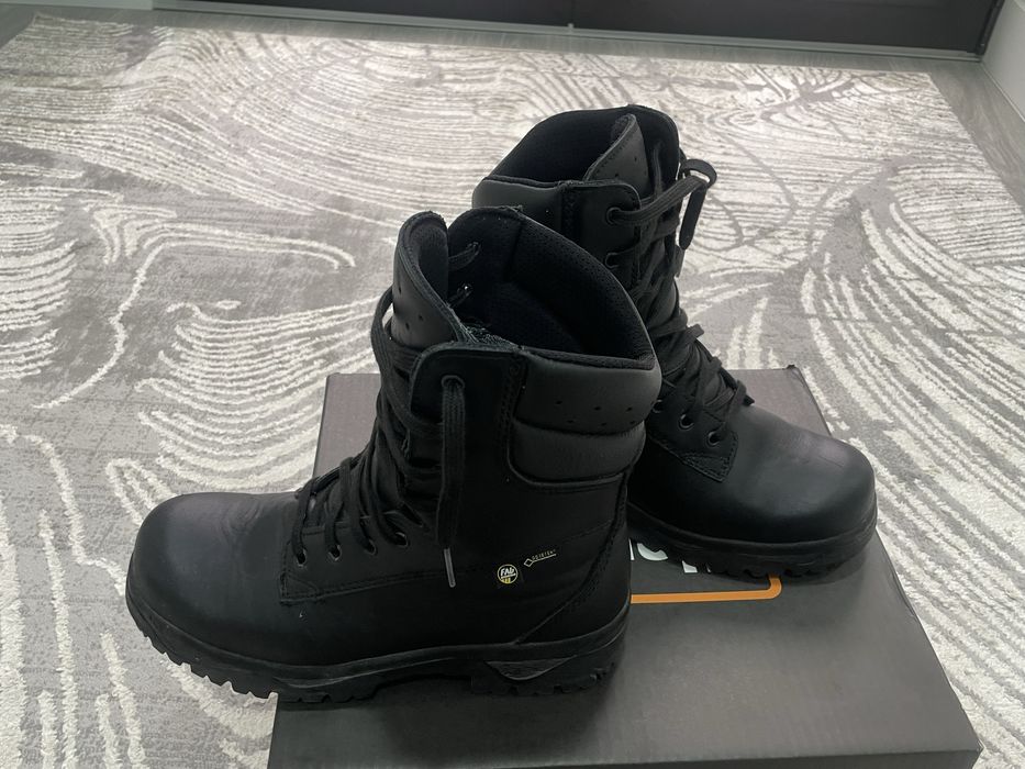 Botas de incêndio