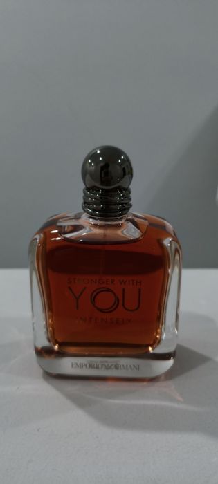 Stronger with you intensely