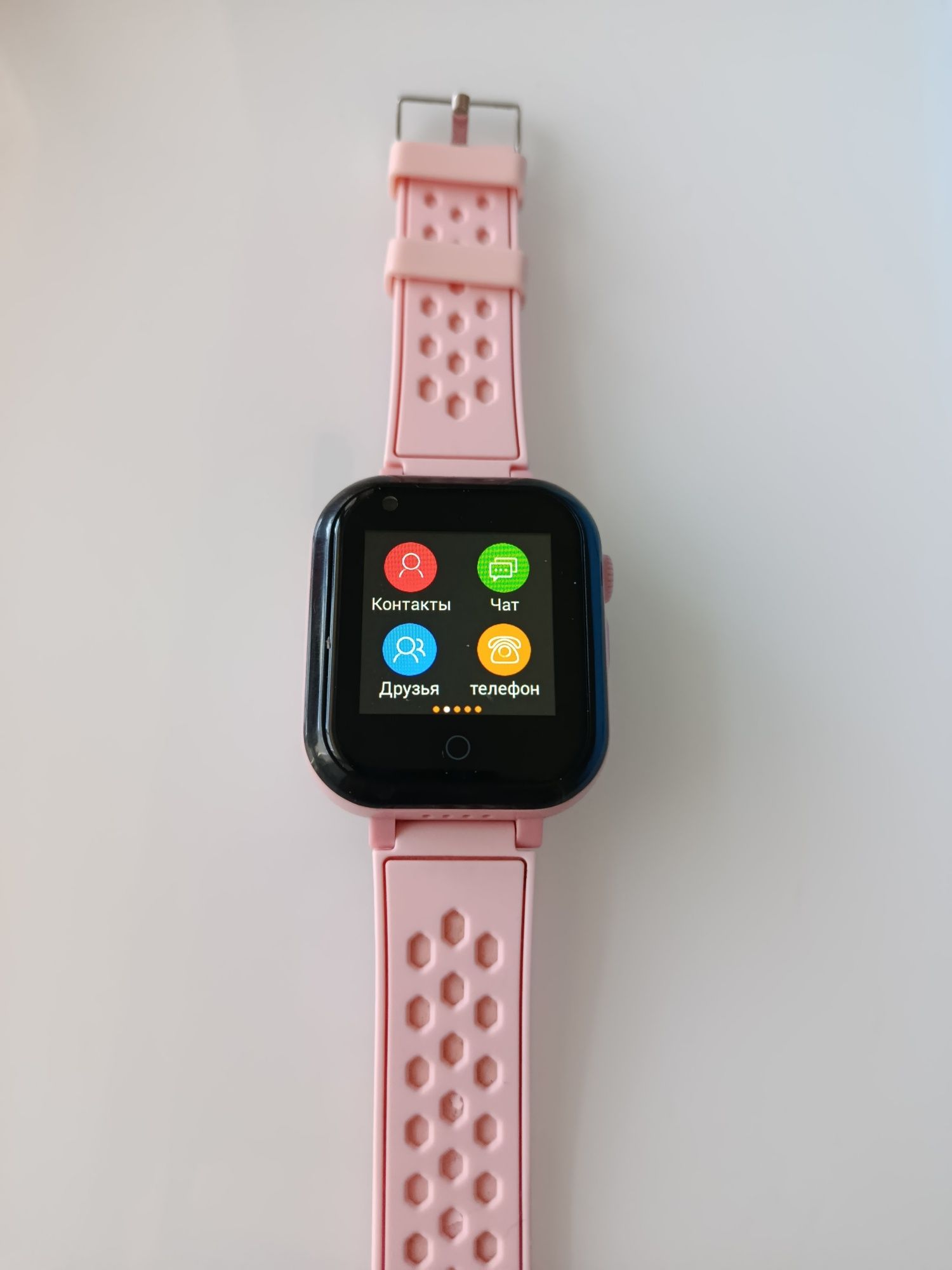 Дитячий годинник, smart watch умные часы
