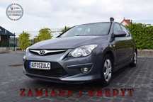 Hyundai I30 1.6 CRD, 5-drzwi, Zarejestrowany, Opłacony, Zadbany, Rok Gwarancji