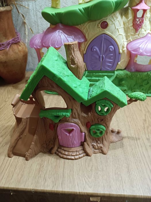 Музыкальный домик , игрушка.