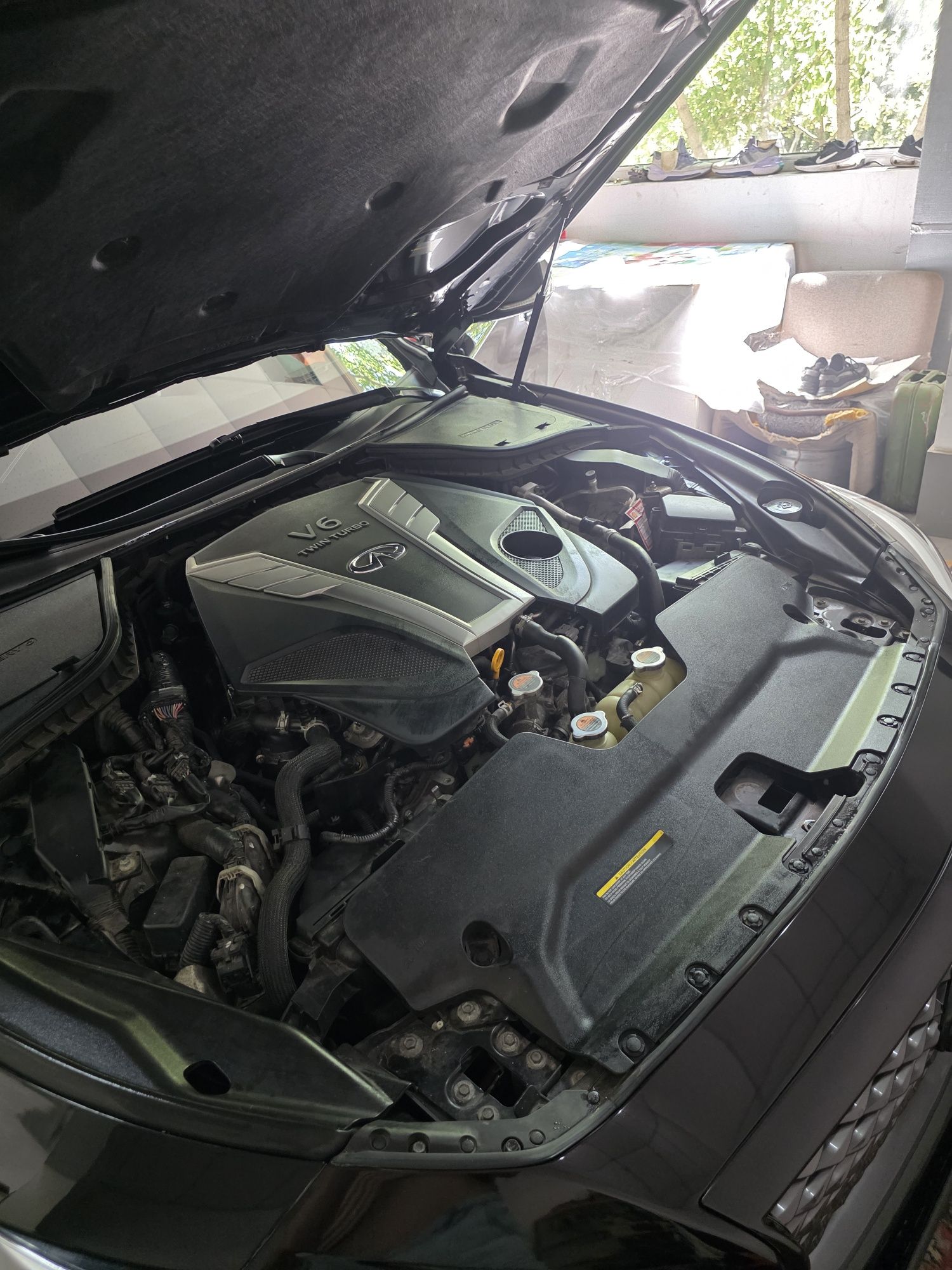 Продам Infiniti Q50 2017