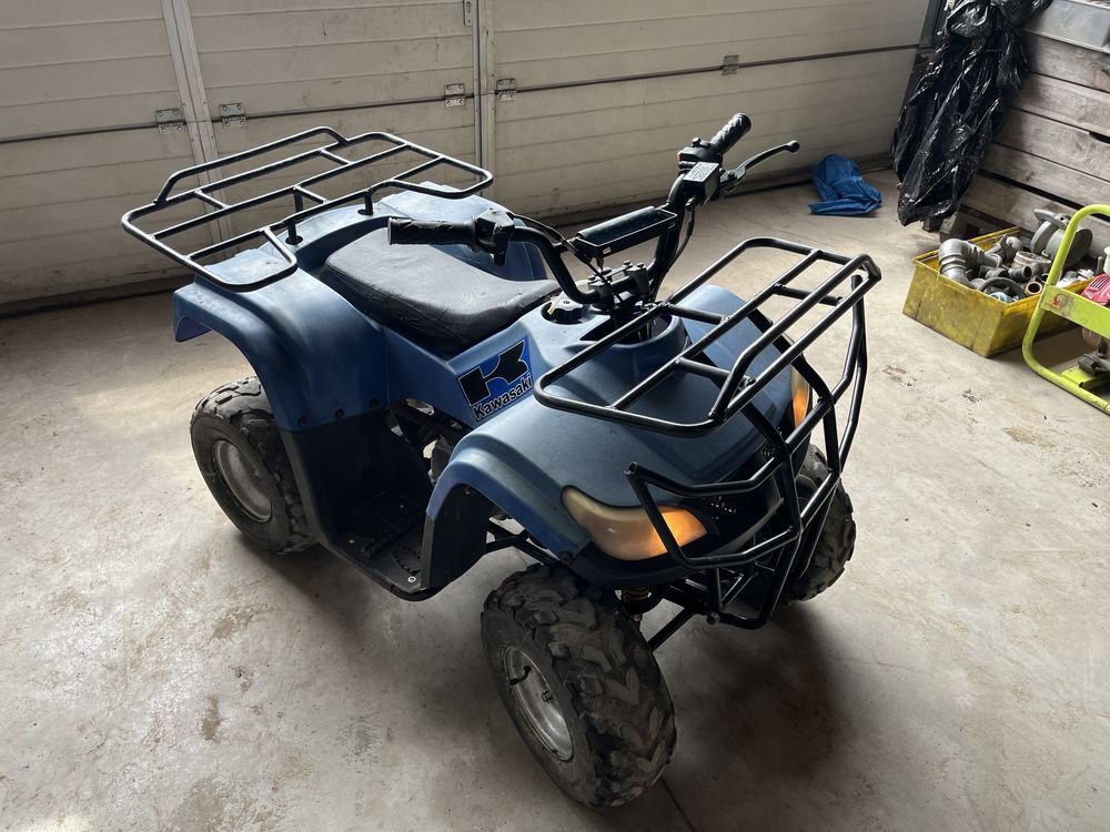 Quad dzieciecy 110 cc