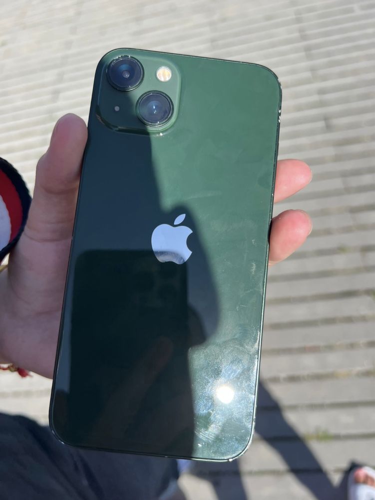 Iphone 13 (c/garantia)