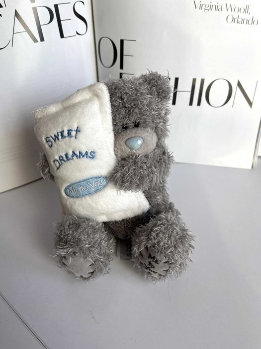 Мишка тедди me to you