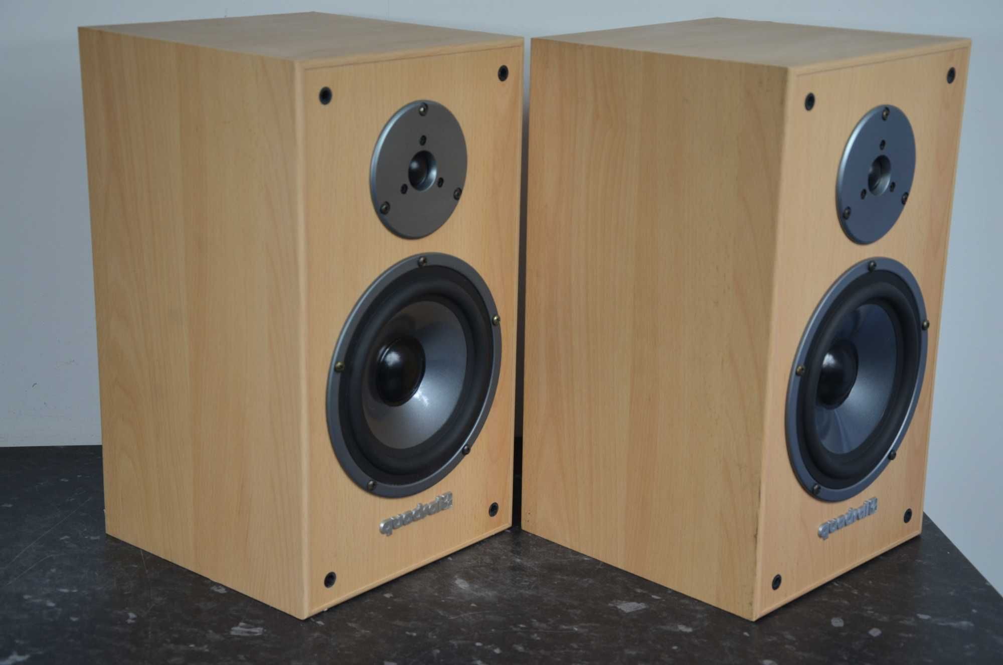 Kolumny QUADRAL QLX-120 Super monitory Okazja!