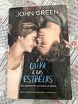 Livro a culpa é das estrelas