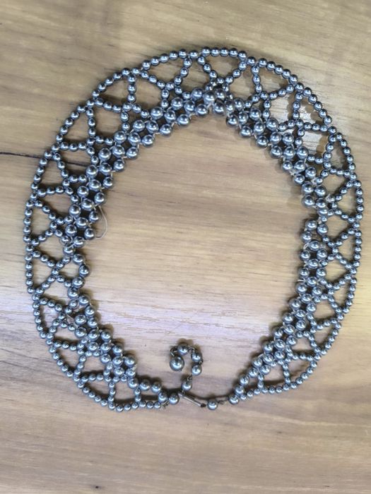 Naszyjnik z czasów PRL-u