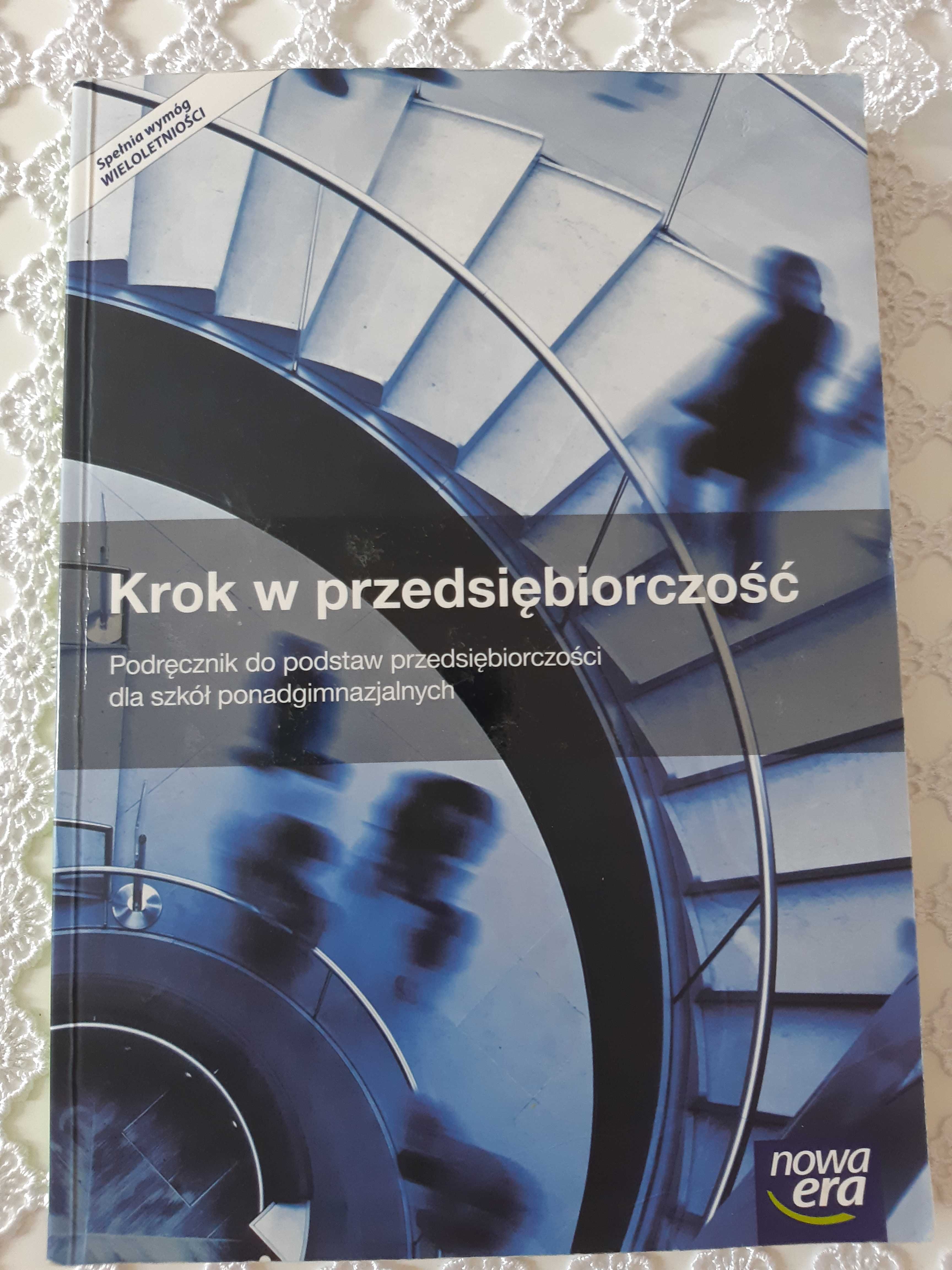 Krok w przedsiębiorczość