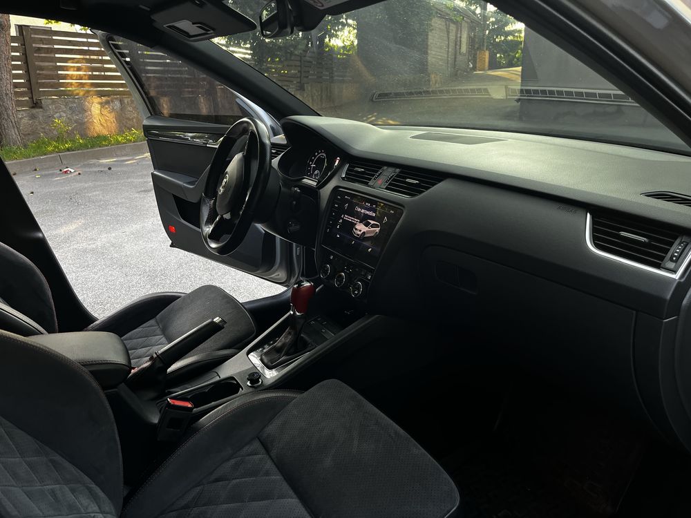 Продам Skoda Octavia A7 VRS