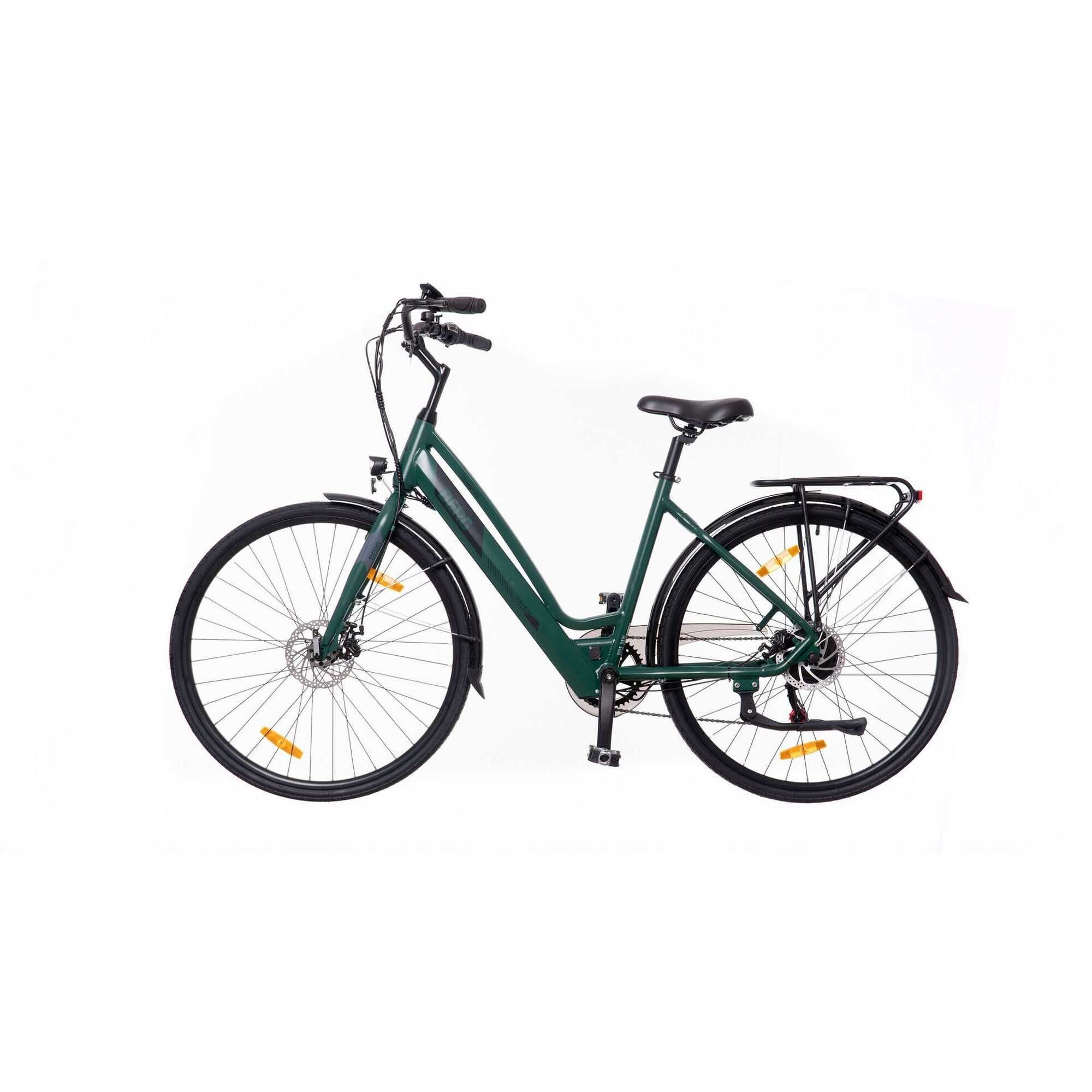 Bicicleta Elétrica Passeio Commute Roda 28" 7V
Berg com garantia