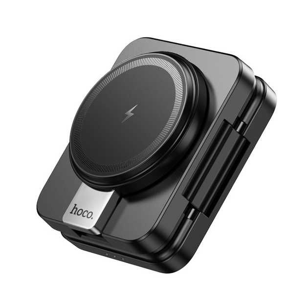 Настольная беспроводная зарядка MagSafe 3в1 для iPhone|iWatch|Airpods|