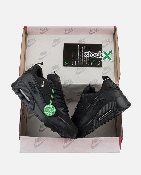 ‼️НАЛОЖКА‼️41-45 Nike Air Max cordura 90 Terrascape / DN shox 327