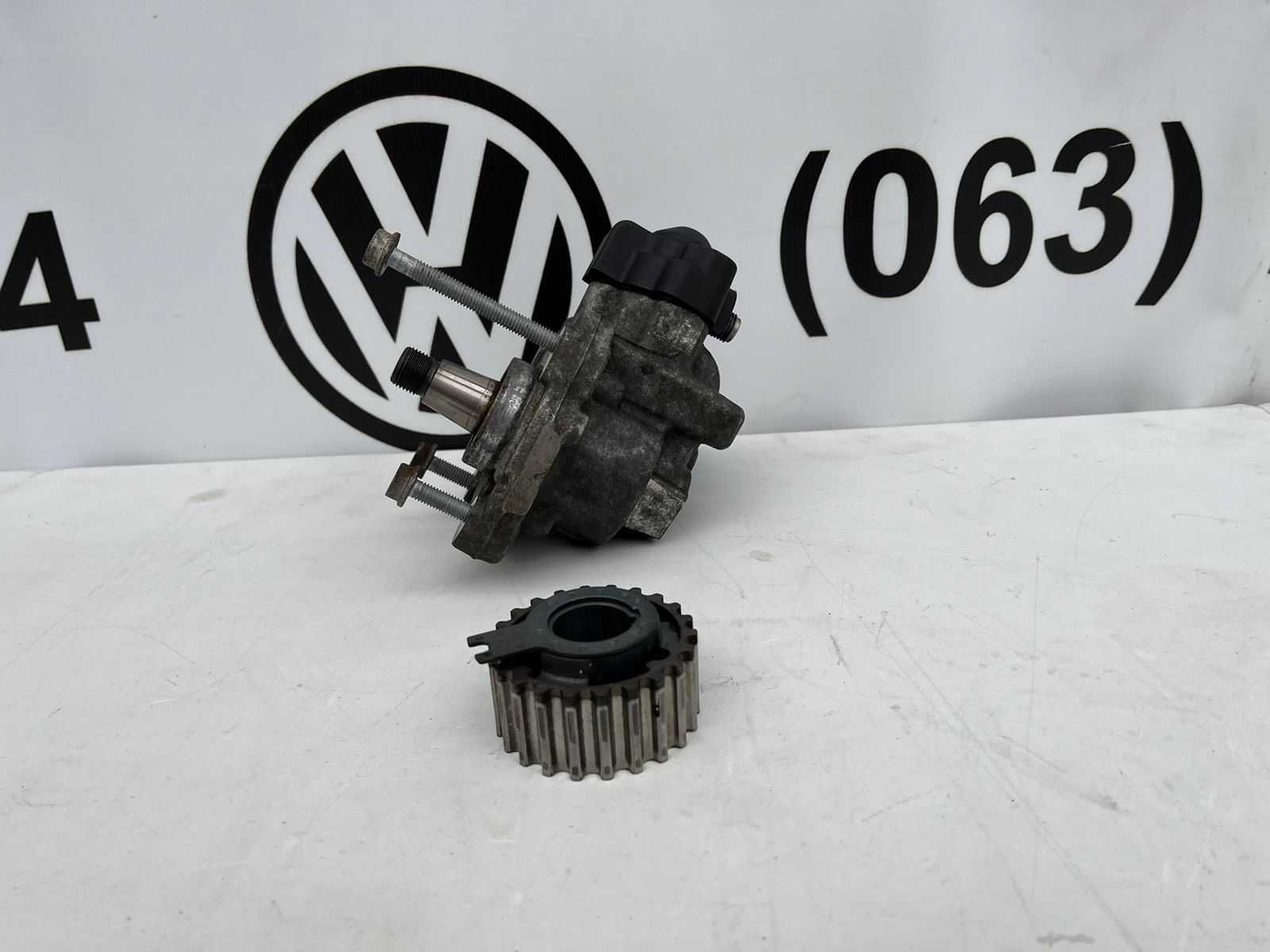 Насос паливний у зборі/ пнвт, delphi vag 1.4/ 1.6/ 2.0 tdi 04B130755E