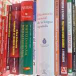 Espanhol Gramáticas, dicionários, etc - preços de 5 a 16 euros