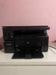 HP M1132 drukarka, skaner, ksero
