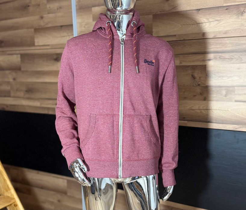 Bluza Męska Superdry rozpinana rozmiar XL